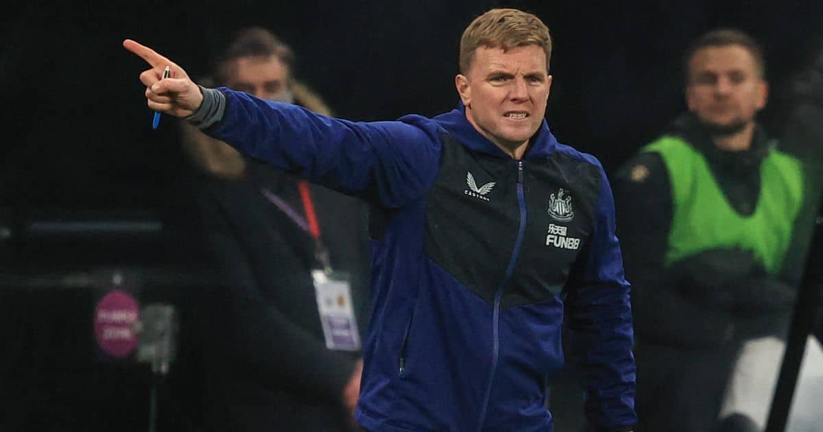 Newcastle turned down by Man Utd reject but hope grows over coup signing – report
