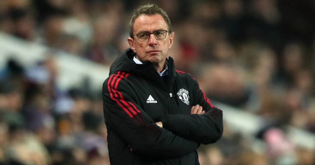 Ralf Rangnick successor becomes clearer as number one Man Utd target ‘to leave’ in summer