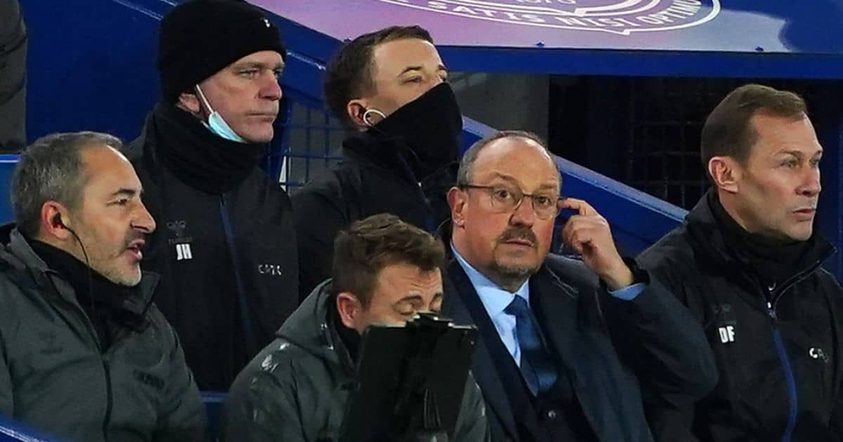 Everton give swift update on manager search after announcing caretaker boss - Vimarsana News