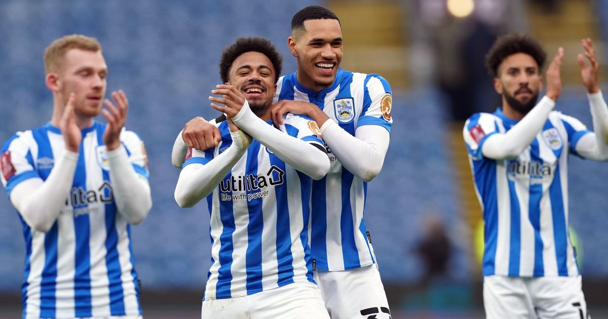 Nottingham Forest eye Huddersfield star as striker could be set for switch - Vimarsana News
