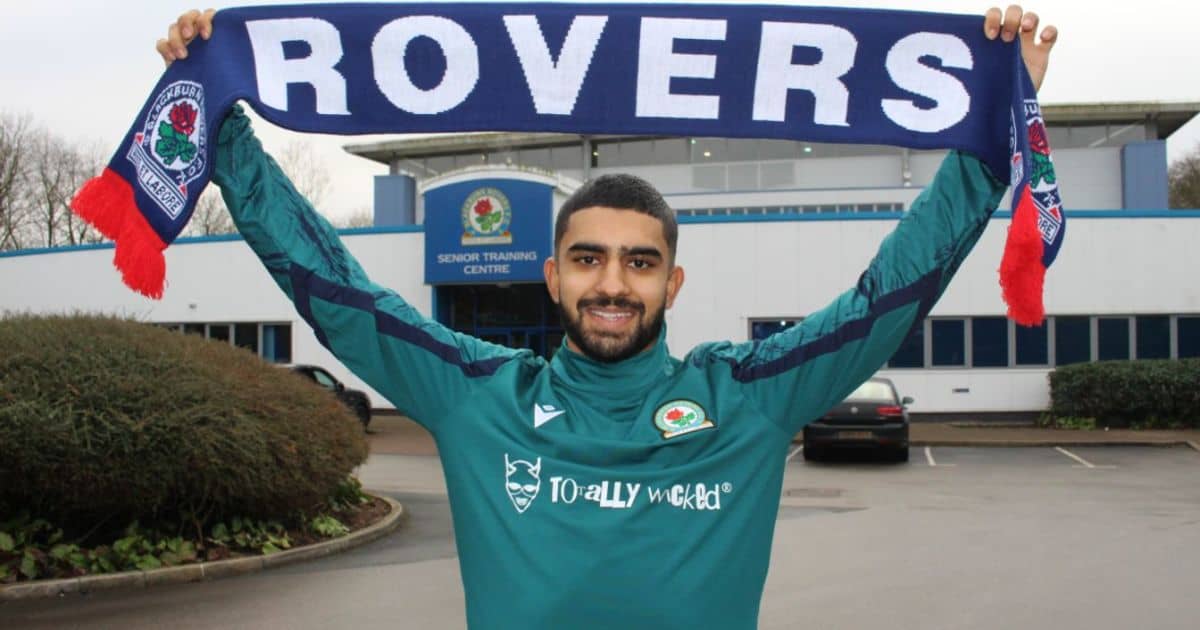 Blackburn sign Dilan Markanday from Tottenham as attacker explains reasons for Rovers transfer - Vimarsana News