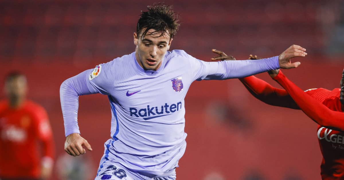Man City only suitor of five named, as Barcelona hatch plan for star with €500m clause