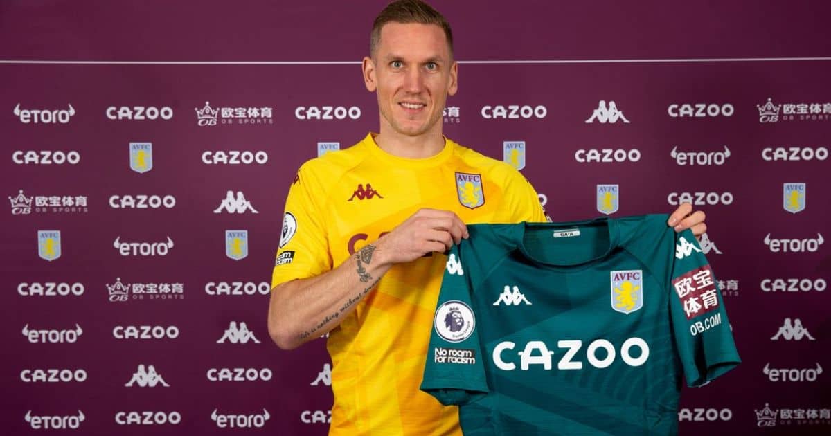 'It was an easy decision' - latest Aston Villa arrival Olsen officially signs - Vimarsana News