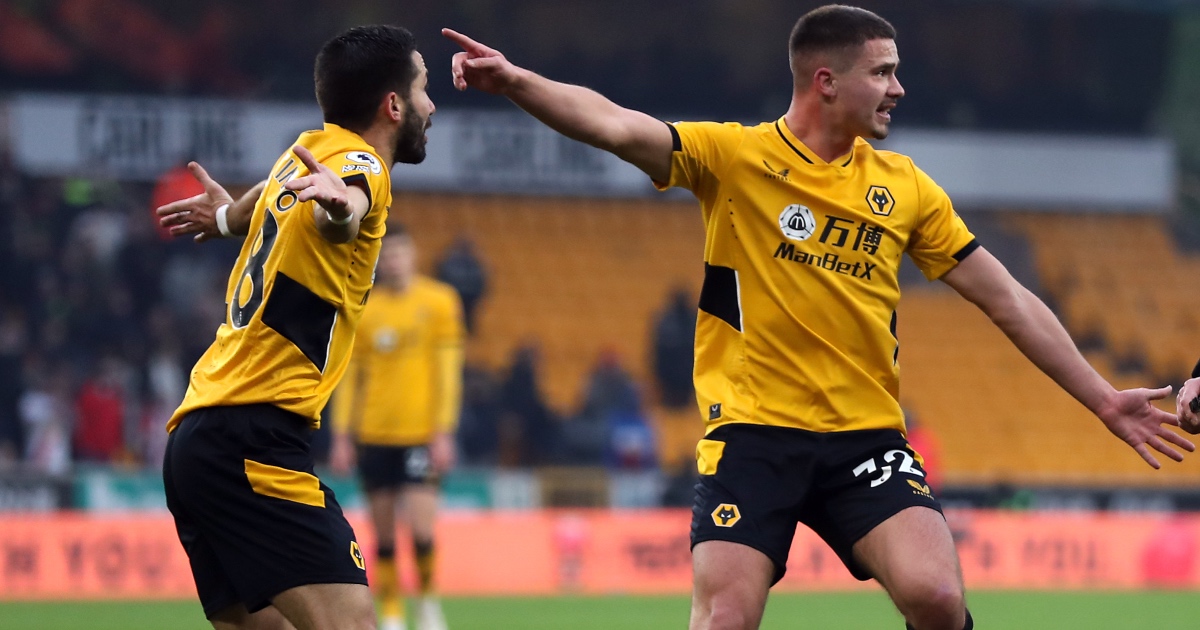 Agent link sees Jose Mourinho and Roma set sights on integral Wolves midfielder