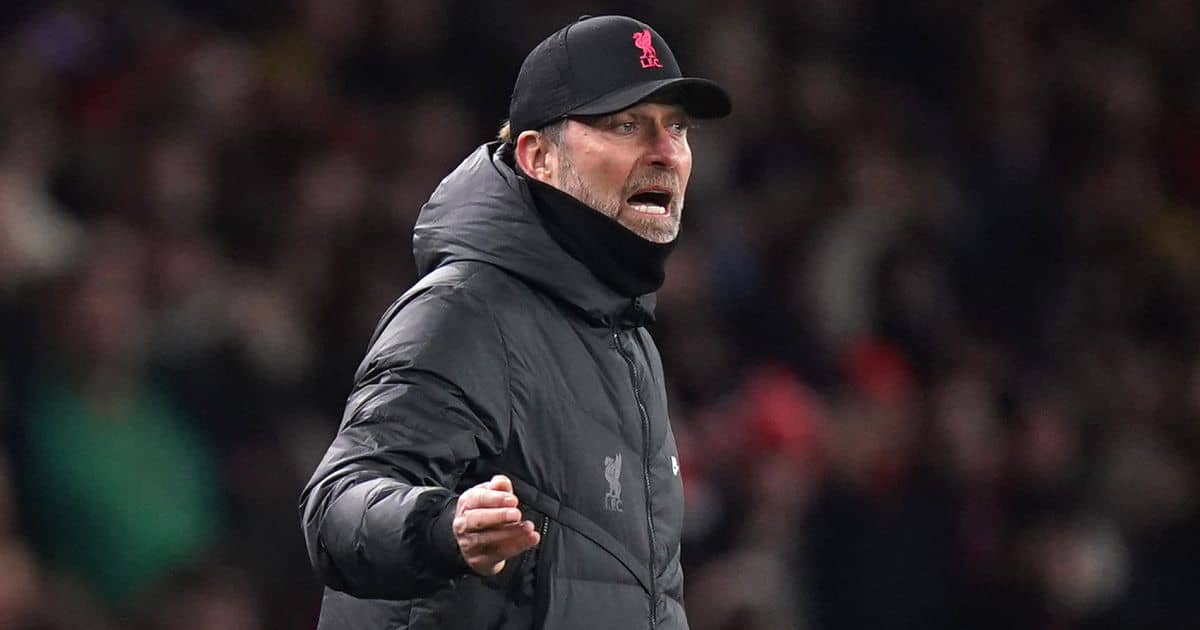 ‘Convinced’ Klopp agrees with Alexander-Arnold about Liverpool star who has become elite