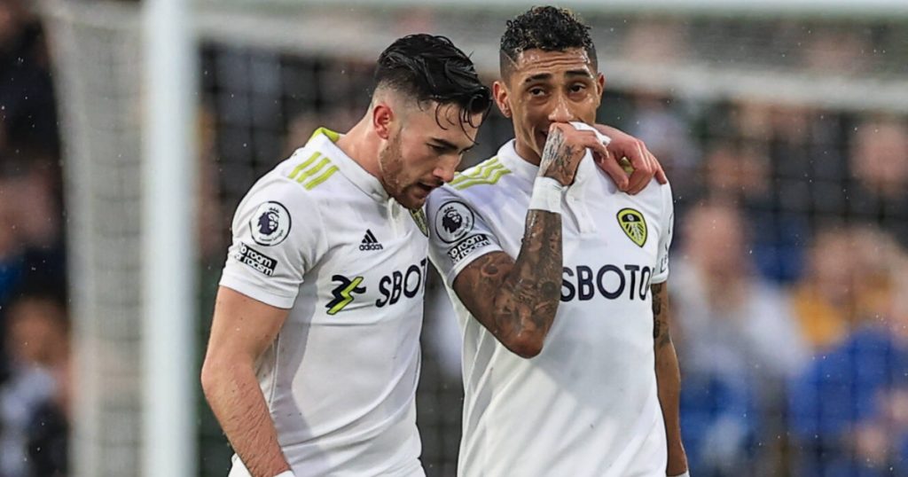 Bielsa gives honest appraisal of Leeds defeat; explains controversial decision to bench Raphinha