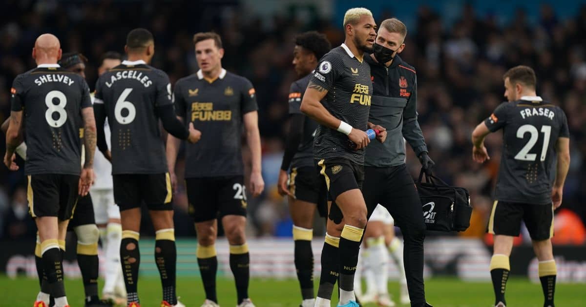 Newcastle ranks cut apart by Leeds, but howler from Bielsa star hands Howe stunning win