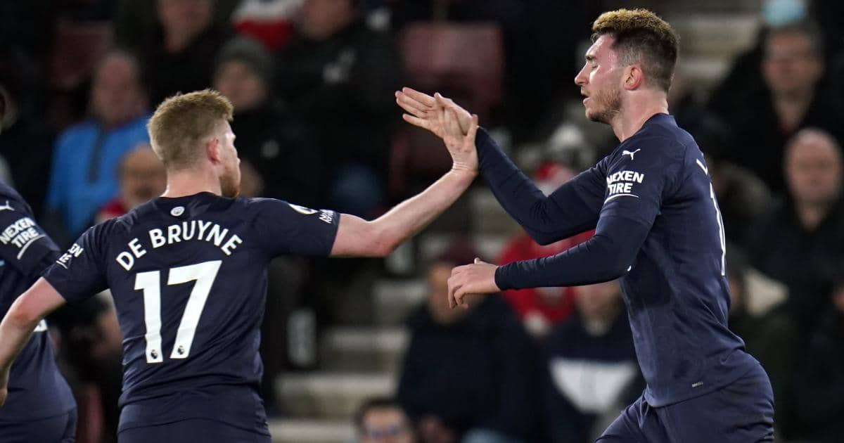 Guardiola repeats major Man City claim despite dropped points before namechecking Liverpool