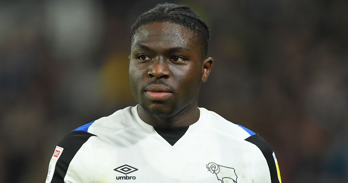 Wayne Rooney could lose key player as European clubs hunt Derby star