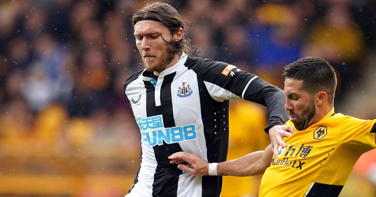 ‘I wanted to get out’ – Newcastle star admits he was ‘disappointed’ after sealing exit
