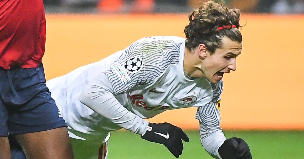 Leeds United ready to move on to Brenden Aaronson Plan B as Nott’m Forest star is eyed