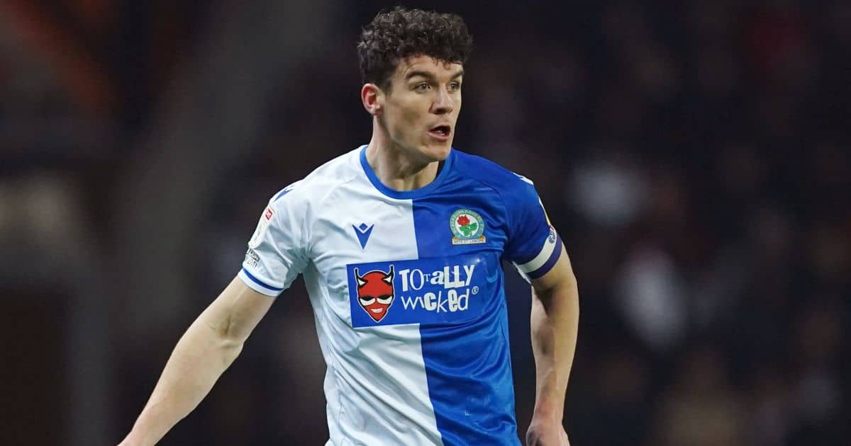 EXCLUSIVE: Newcastle, Leeds among quintet of Prem clubs chasing Blackburn centre-back