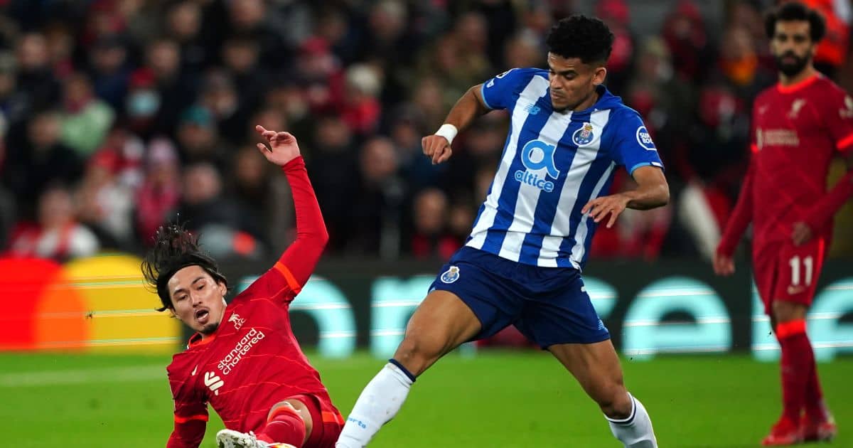 Pundit tips Klopp to pair Diaz with second South American signing in fearsome Liverpool attack