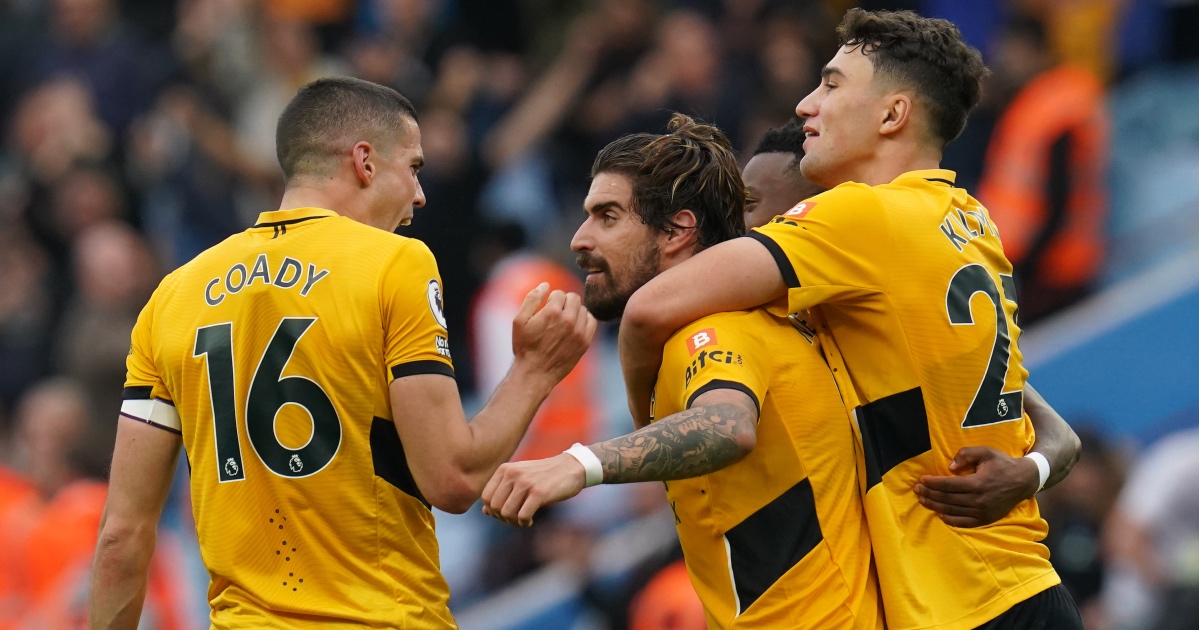 Ruben Neves Wolves