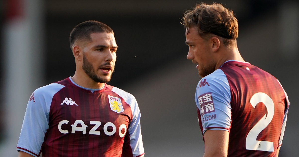 Aston Villa braced for bid as European giant’s interest in star ‘intensifies’