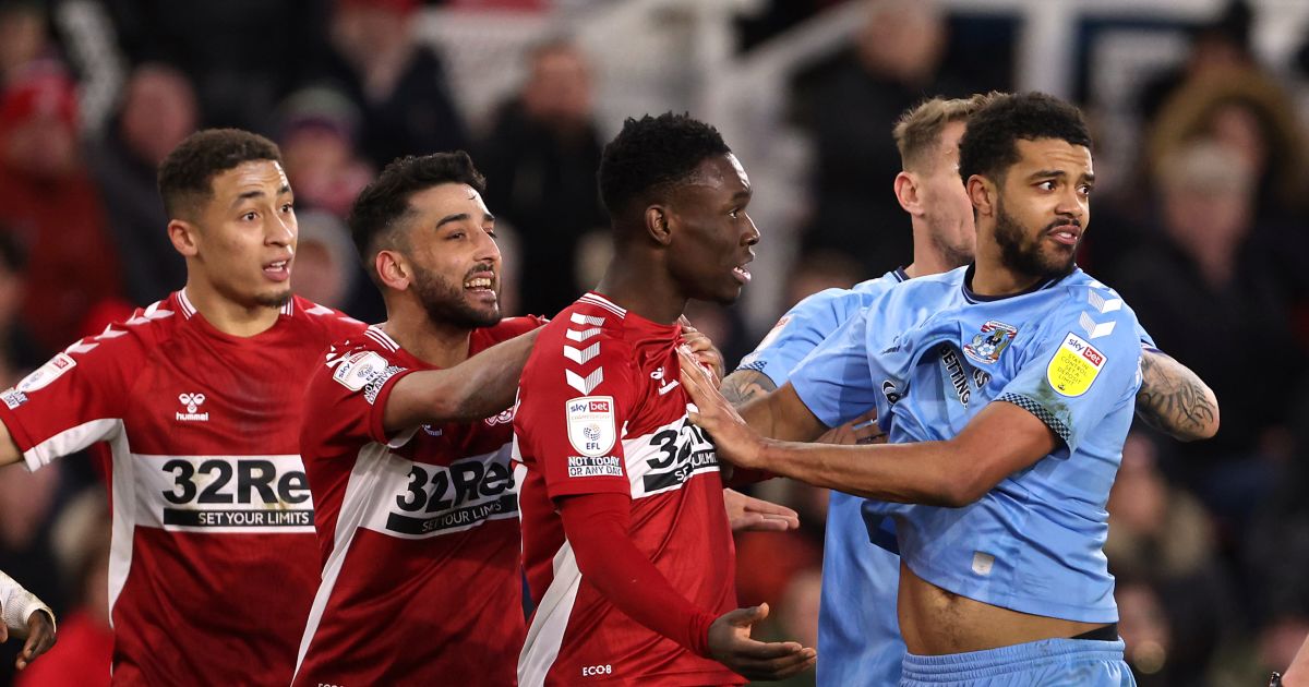 Wilder praises Arsenal loanee as Middlesbrough overcome tough opposition