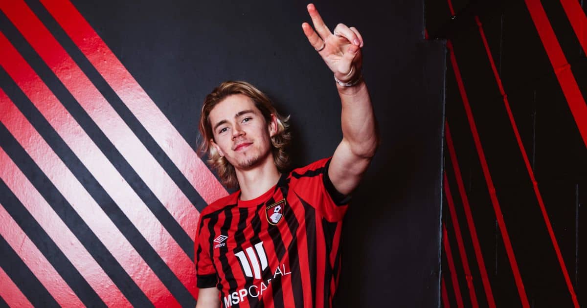 Bournemouth seal major coup after landing much-touted Norwich man Cantwell on loan