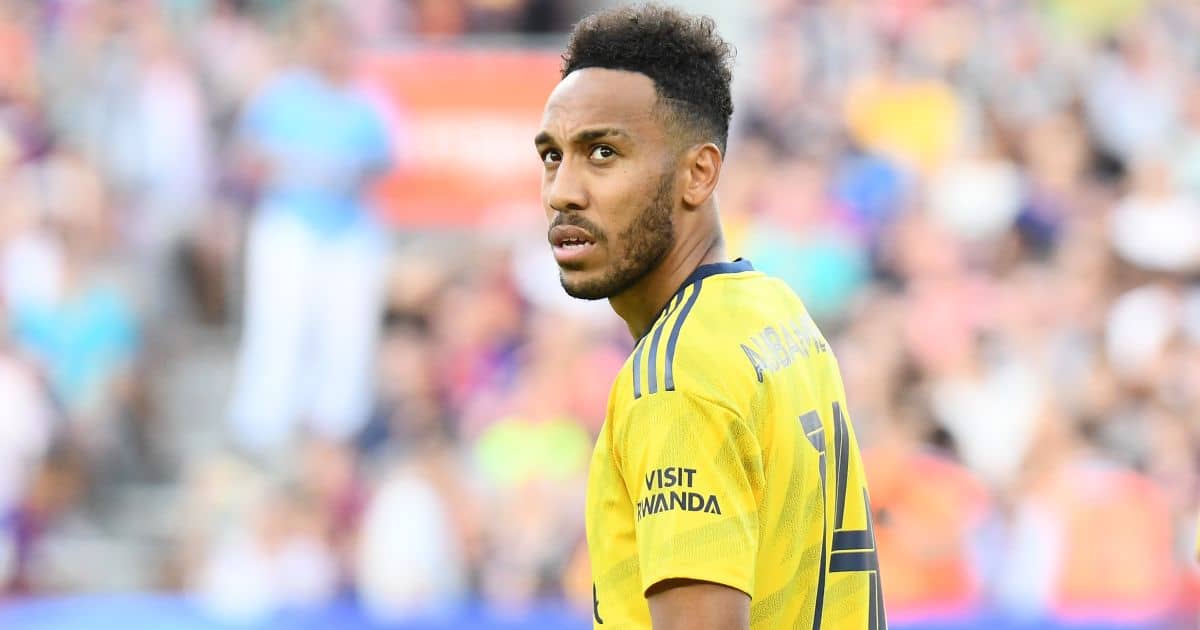 Aubameyang sets Arteta record straight with Arsenal statement, while naming major regret