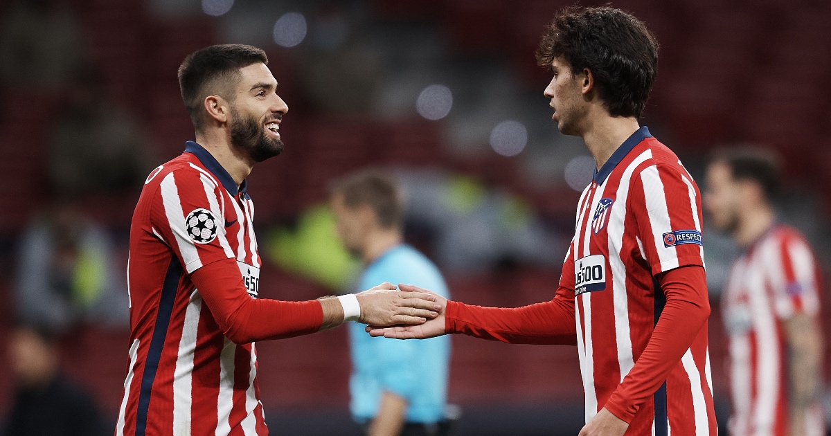 Tottenham, Newcastle interest confirmed as Atletico Madrid star makes transfer admission