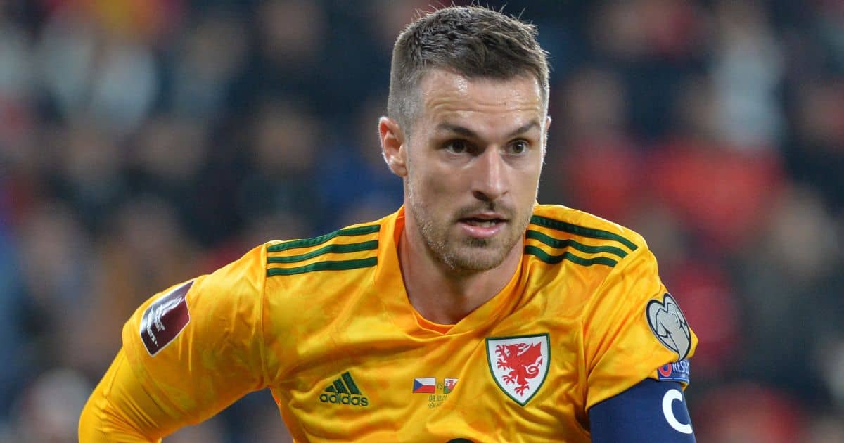 Van Bronckhorst delivers verdict on Aaron Ramsey debuting in Celtic v Rangers clash
