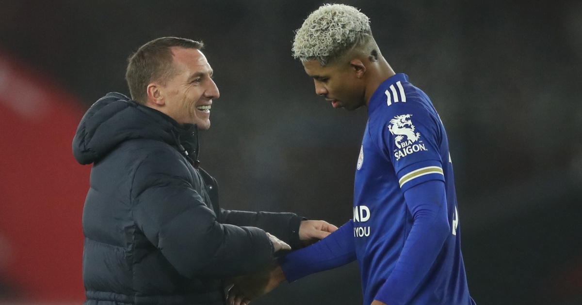 Rodgers predicts Arsenal outcome amid key advantage; lauds unsung Leicester ‘inspiration’