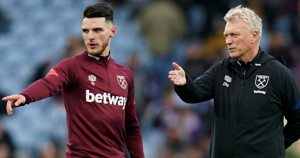 Tuchel ‘would love’ him; West Ham decision casts new light on Rice future and price tag