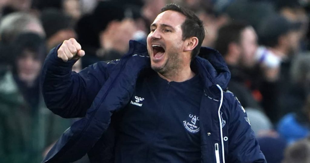 Lampard has eyes on Morocco ace turning heads at Ajax but Everton face Villa challenge