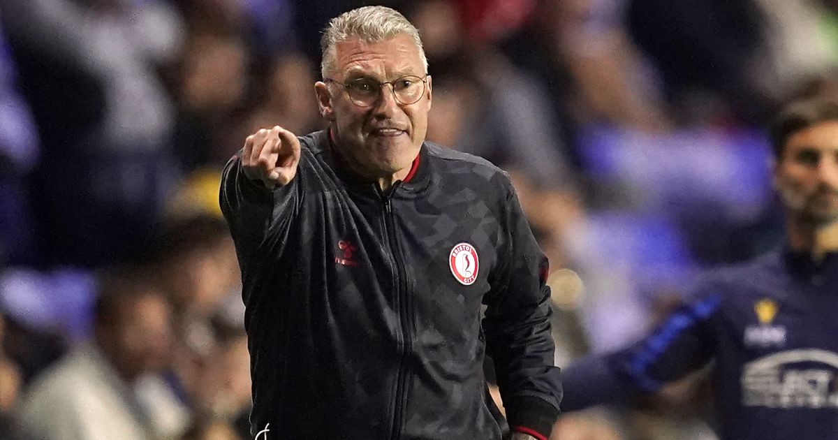 Nigel Pearson calls out individual performances in Bristol City assessment