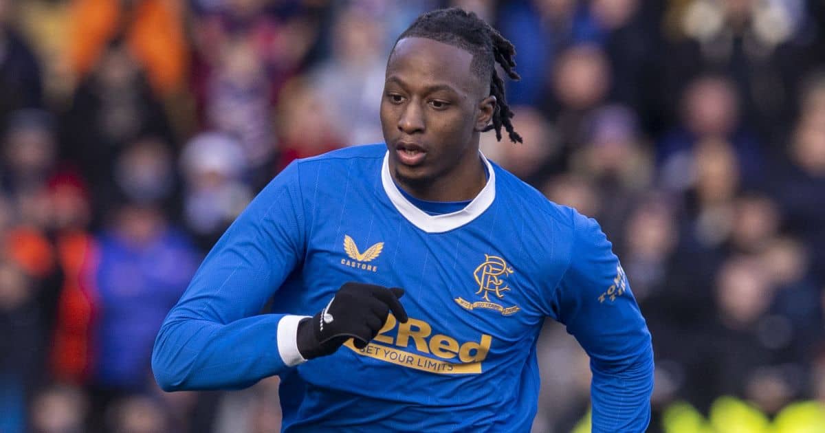 Patrick Vieira makes Rangers star Joe Aribo No 1 target for Palace as Conor Gallagher plan is set - Vimarsana News
