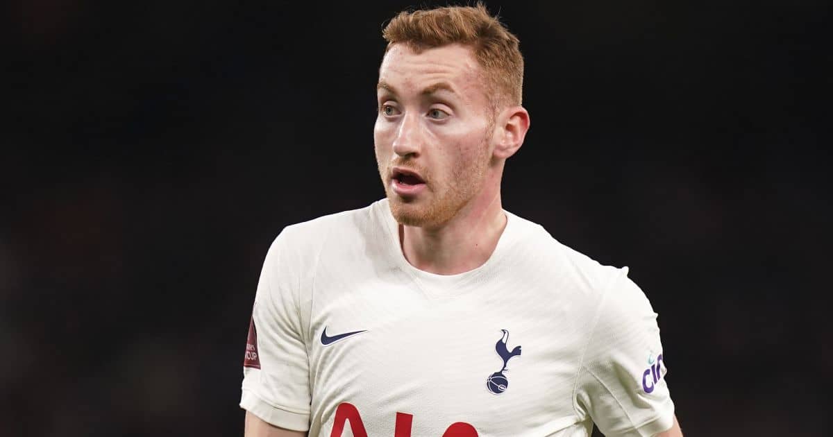Dejan Kulusevski taking top tips from iconic figure as he makes Harry Kane promise