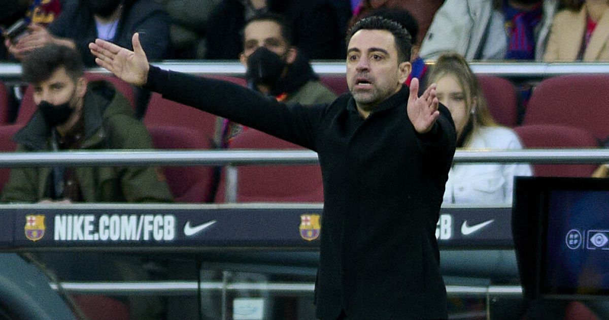 Xavi urges humility as Barcelona’s new signing is hailed