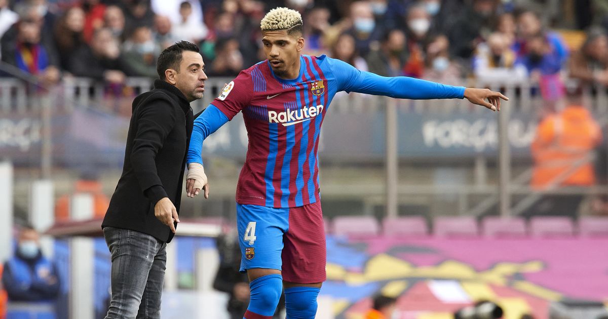 Liverpool make their move as they look to beat Man Utd and Chelsea to ‘esteemed’ defender