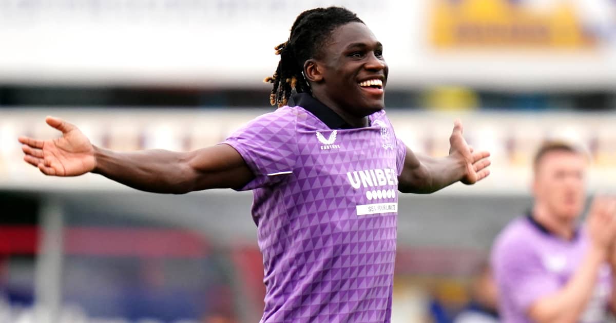 West Ham eye Everton repeat with summer move for Rangers star who ticks all the boxes - Vimarsana News
