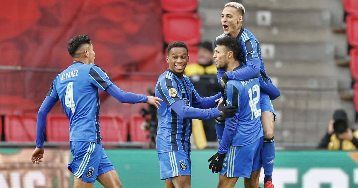 Lampard has eyes on Morocco ace turning heads at Ajax but Everton face Villa challenge - Vimarsana News