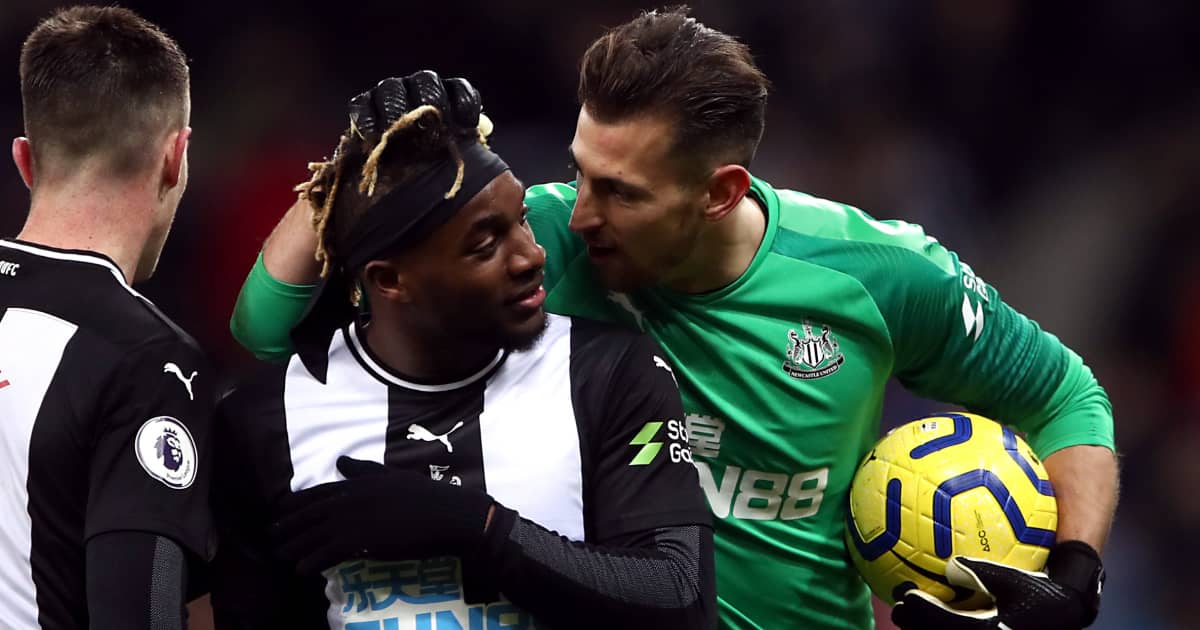 Newcastle presented with golden opportunity as price for January target more than halves