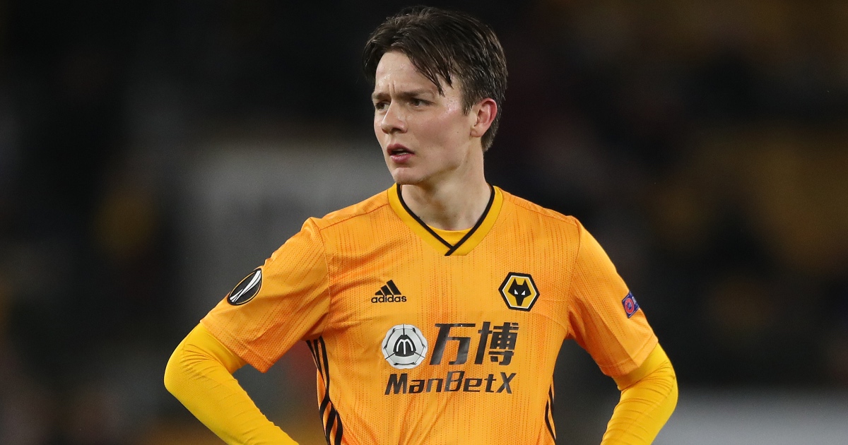 Wolves transfer news: Full-back Oskar Buur seals Netherlands move after opting to leave Molineux - Vimarsana News