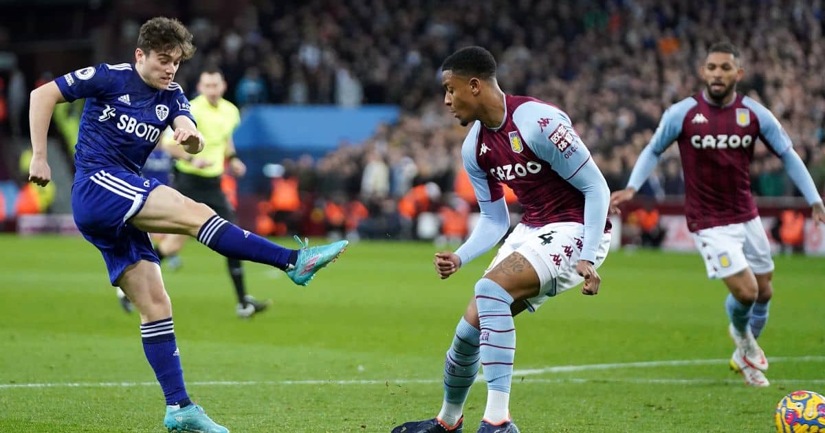 Player ratings: Bonkers six-goal thriller sees Leeds star given surprise 3/10; Aston Villa horror show
