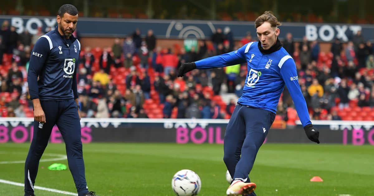 Man Utd told 'absolutely phenomenal' James Garner is waiting to cause 'so many problems' after Forest loan - Vimarsana News
