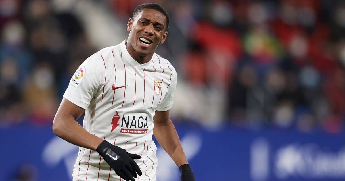 Anthony Martial Gabung Inter Milan?