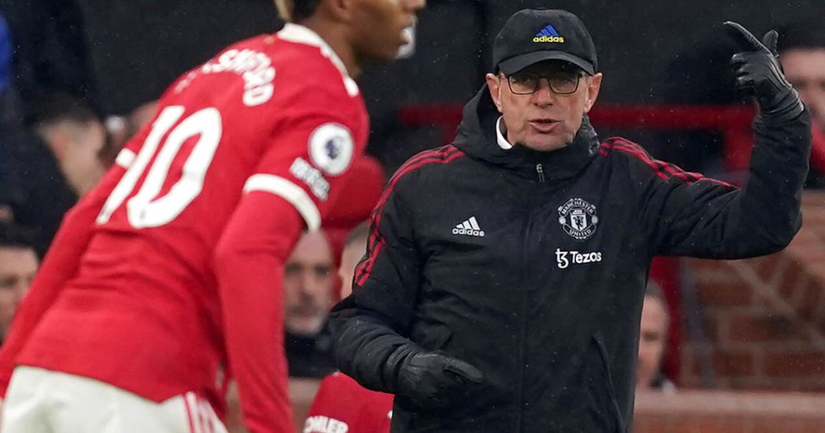 Pundit says he would be ‘shocked’ if Ralf Rangnick plan was executed at Manchester United