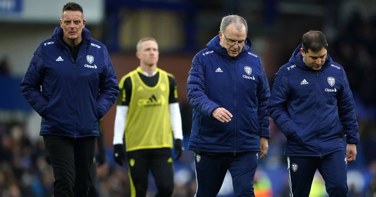 Bielsa gives honest appraisal of Leeds defeat; explains controversial decision to bench Raphinha - Vimarsana News