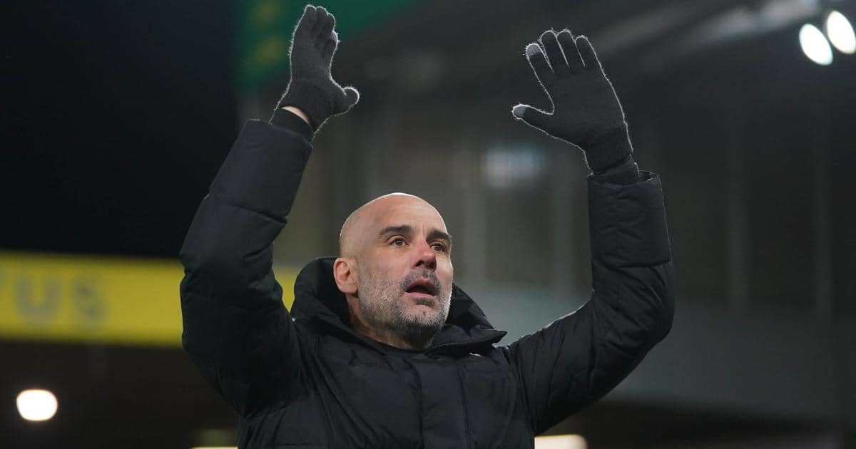 Guardiola explains factor that makes Sterling ‘excellent’ and praises unsung teammate