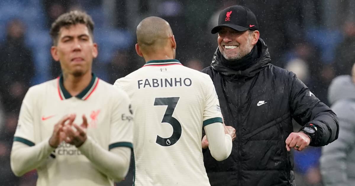Klopp revels in Liverpool doing it dirty versus Burnley; makes more weather comments