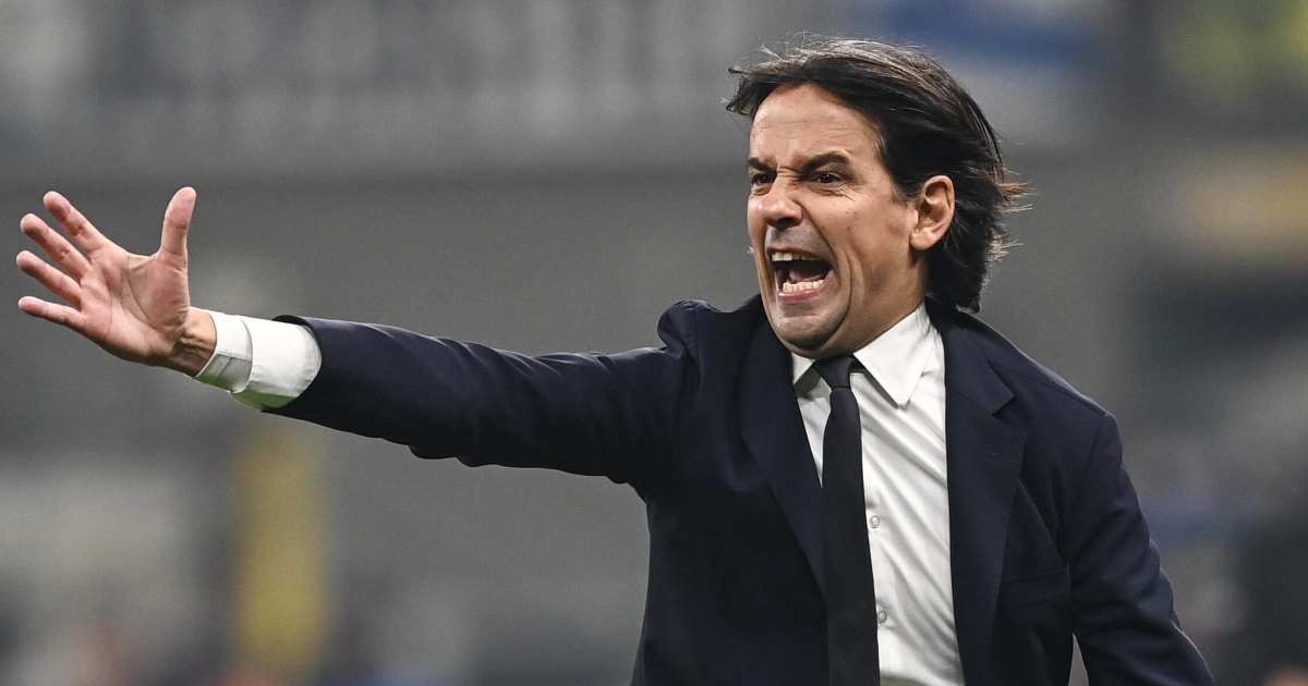 Inter boss Simone Inzaghi reveals plan to disturb Liverpool, as ‘great motivation’ emphasised