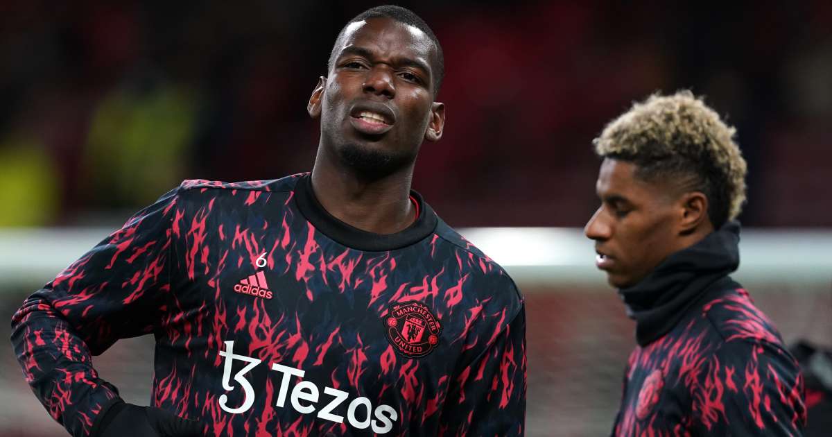 Paul Pogba willing to stay in Premier League with different club; making  Man Utd sweat until