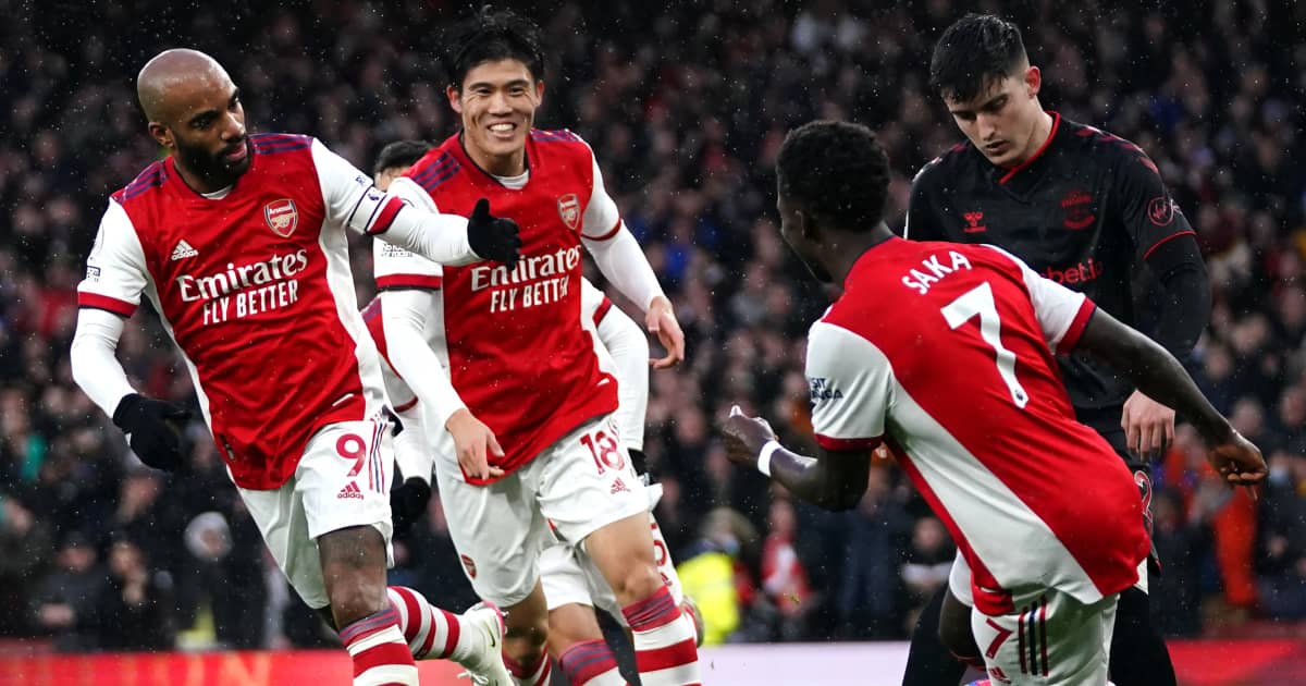 Arsenal playing risky game after ‘shelving contract talks’ with player amid Ligue 1 links