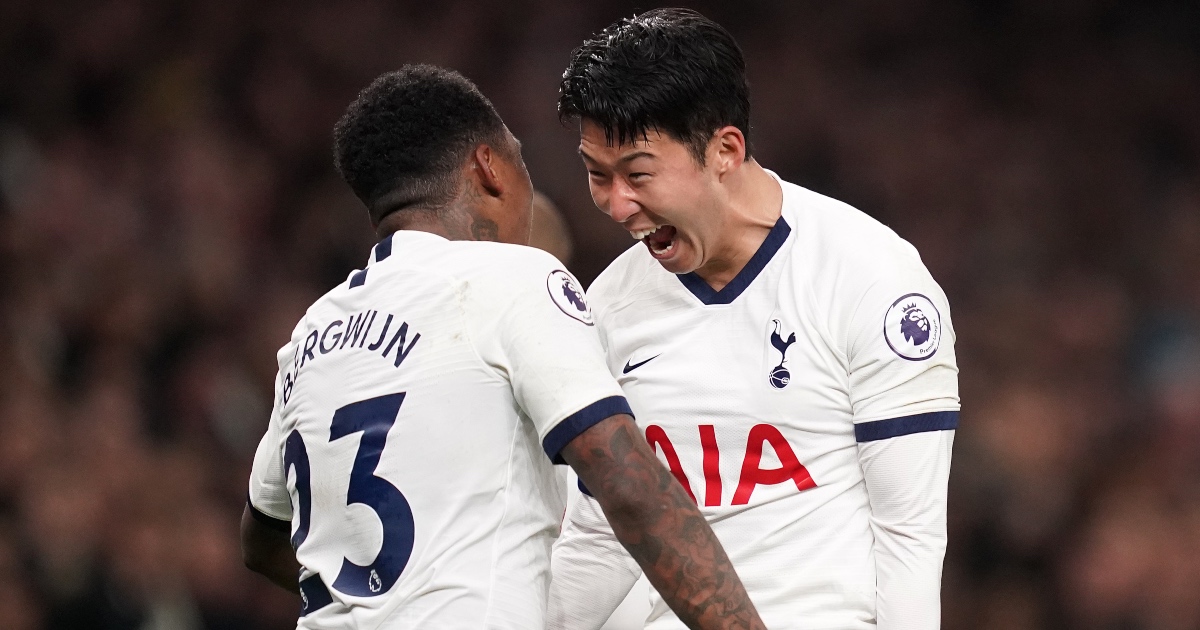 Tottenham attacker ‘monitored’ by Milan as Serie A leaders plot summer move