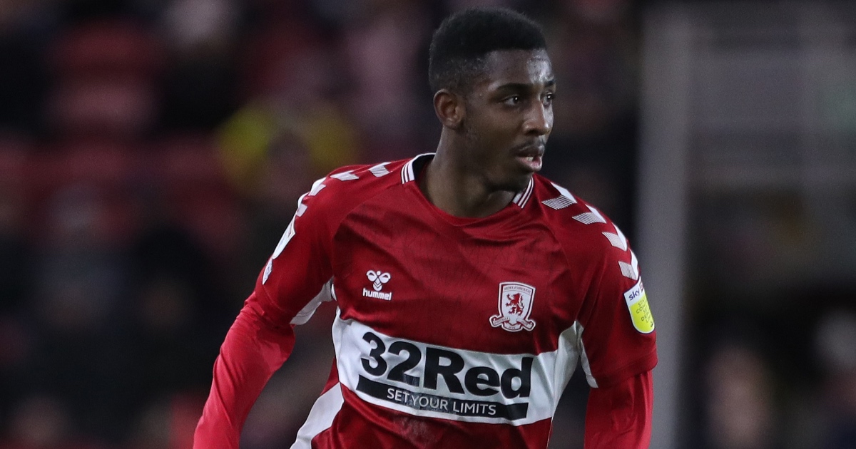 EXCLUSIVE: Arsenal, Tottenham joined by European giants in scouting Middlesbrough ace