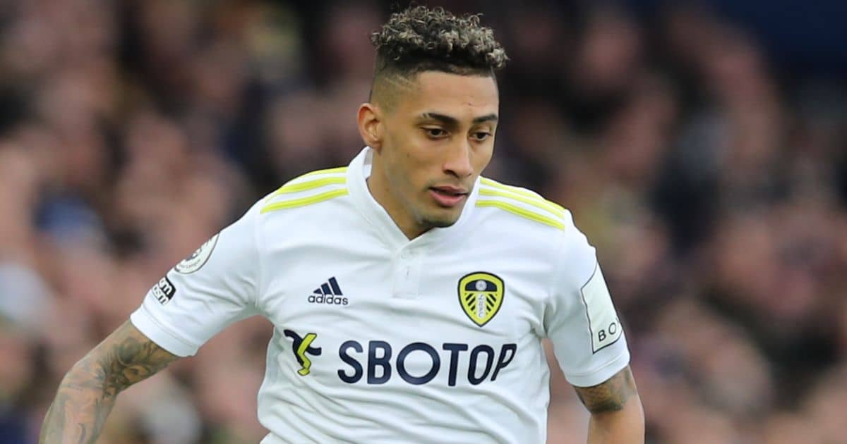 Tempting asking price set as reported Arsenal, Leeds target looks to force Real Madrid exit