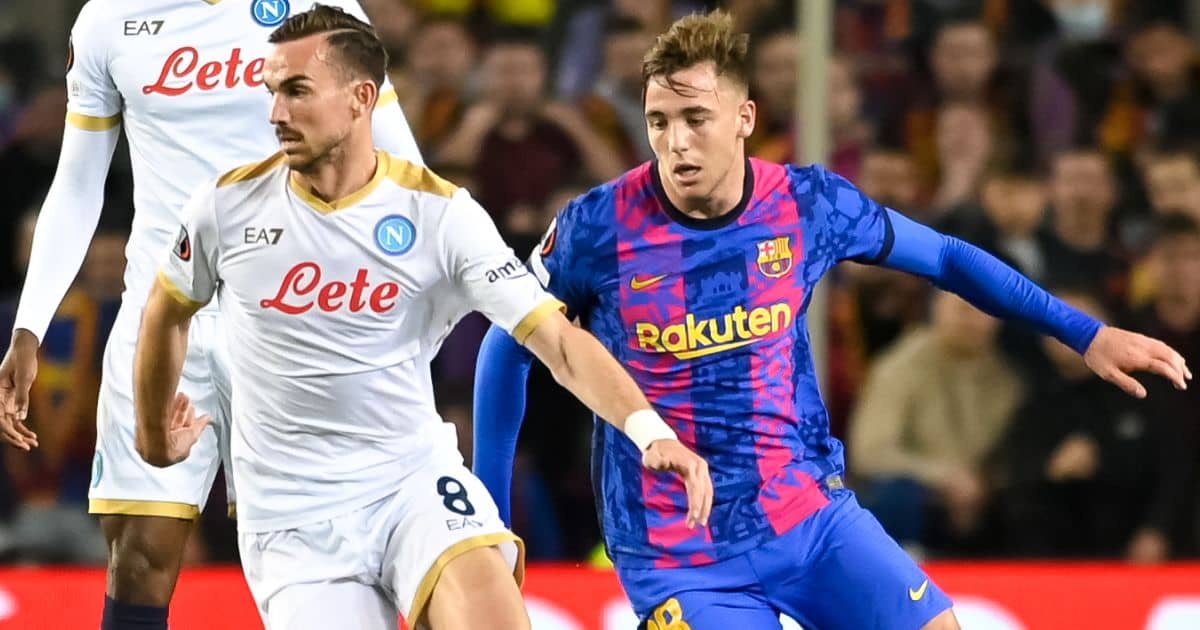 Man Utd tipped for Arsenal bidding war with ‘irreplaceable’ midfielder set to move